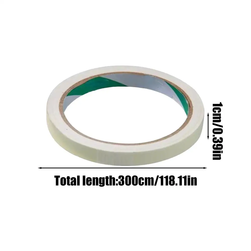 

Светящаяся лента 3 м, темно-зелёная