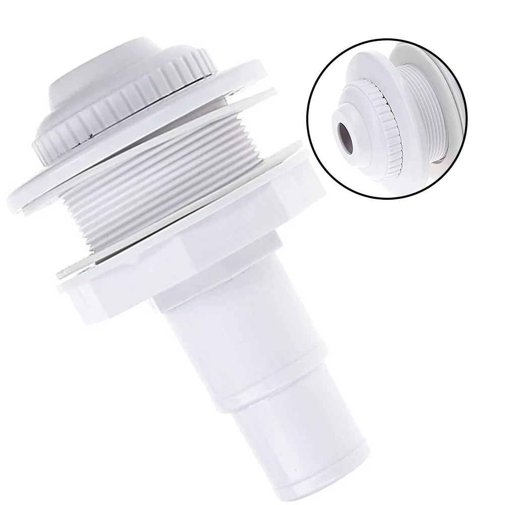 

Brand New Outlet Jet Fitting 3/4\" Eyeball Outlet Accessories For Hayward SP1023 Pool Tool Pool Equipment Parts