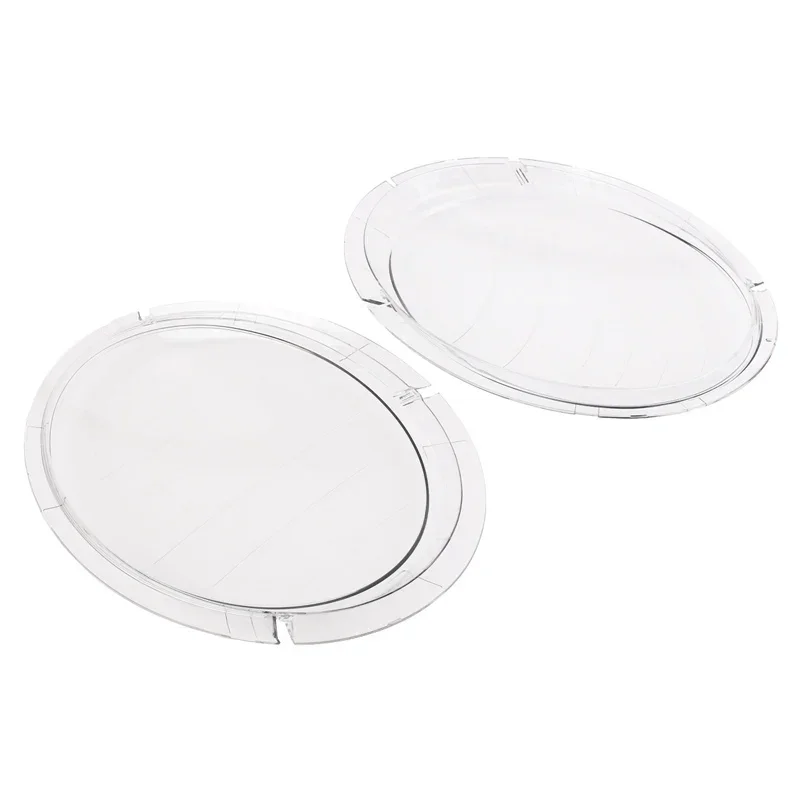 Прозрачный Абажур для автомобильных фар галогенный налобный фонарь чехол BMW MINI R50