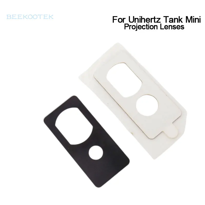 Новые оригинальные минилинзы с резервуаром Unihertz стеклянная крышка линзы для
