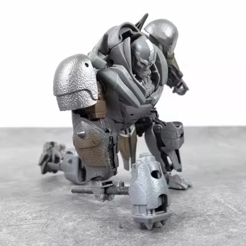 Фото Трансформируемая фигурка Mingxi Rhino MX-6602 (17 см), модель KO SS113, для детей, игрушка-трансформер, подарок №3