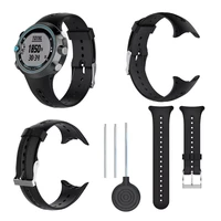 original band for garmin swim watch siliconeband replacement silicone wrist band strap for garmin swim watch gps smartwatch