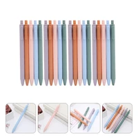 20 pcs lovely creative durable pens writing supplies for staff writing office