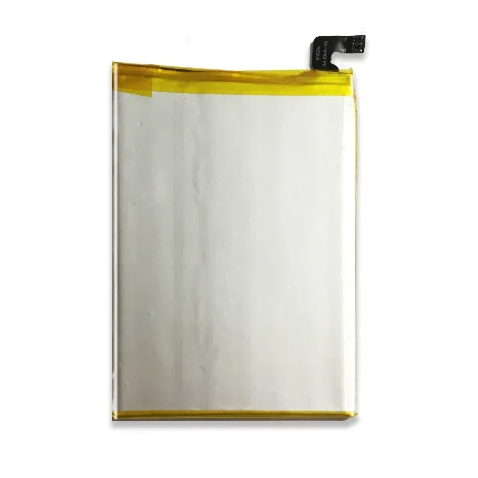 Аккумулятор полной емкости 6000 мАч для телефона LEAGOO Shark 1 Shark1