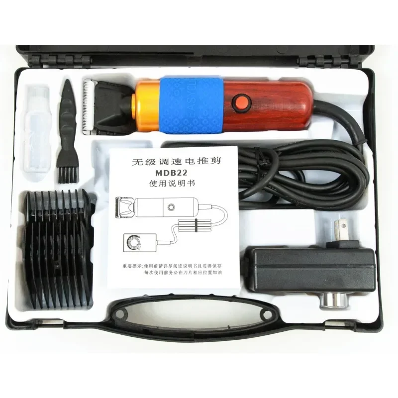 Электрический фейдер Мощный электрический триммер для волос 200 Вт домашних