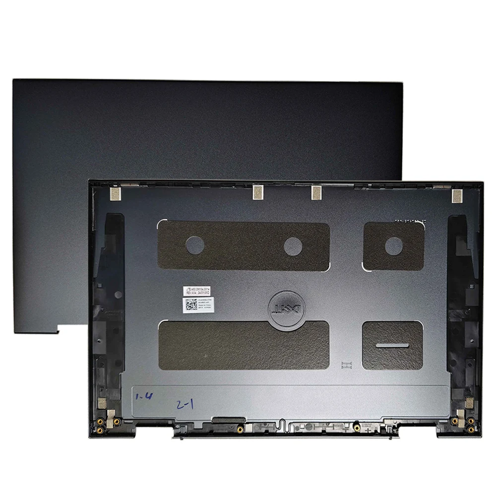 Новинка задняя крышка для ноутбука DELL Inspiron 5410 5415 7415 2 в 1 0NRGDR 0GWRR6/Упор рук верхняя