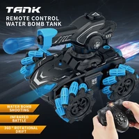 remote control tank water bomb remote control four wheel drive radio remote induction off road vehicle remote control car toy