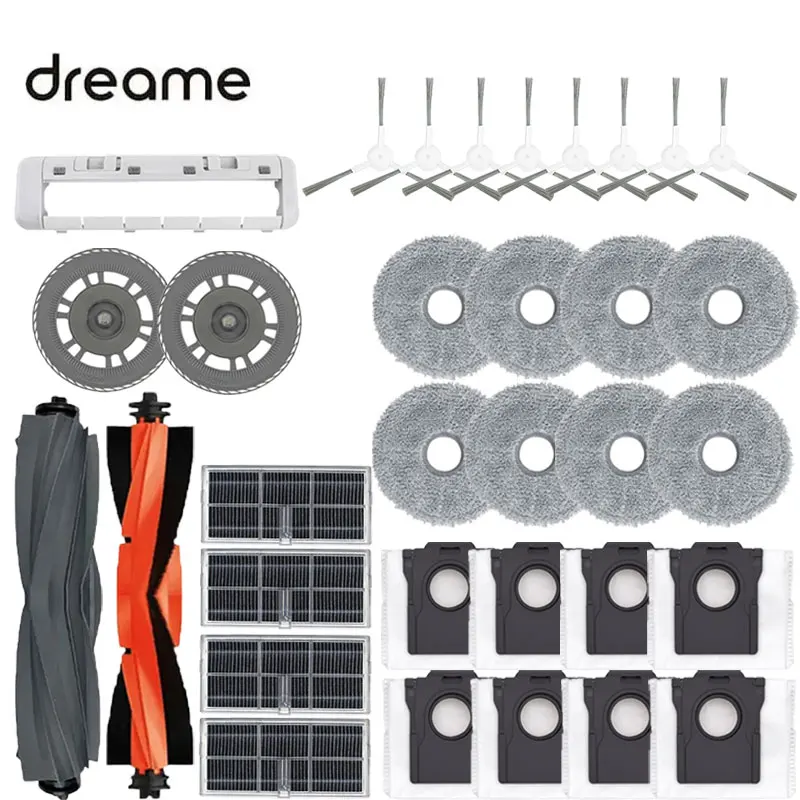 Запасные части для Dreame L10S Pro Ultra