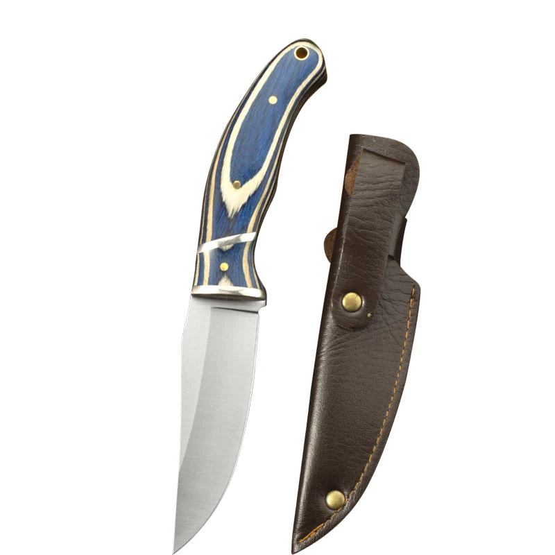 

Монгольский нож для мяса из нержавеющей стали