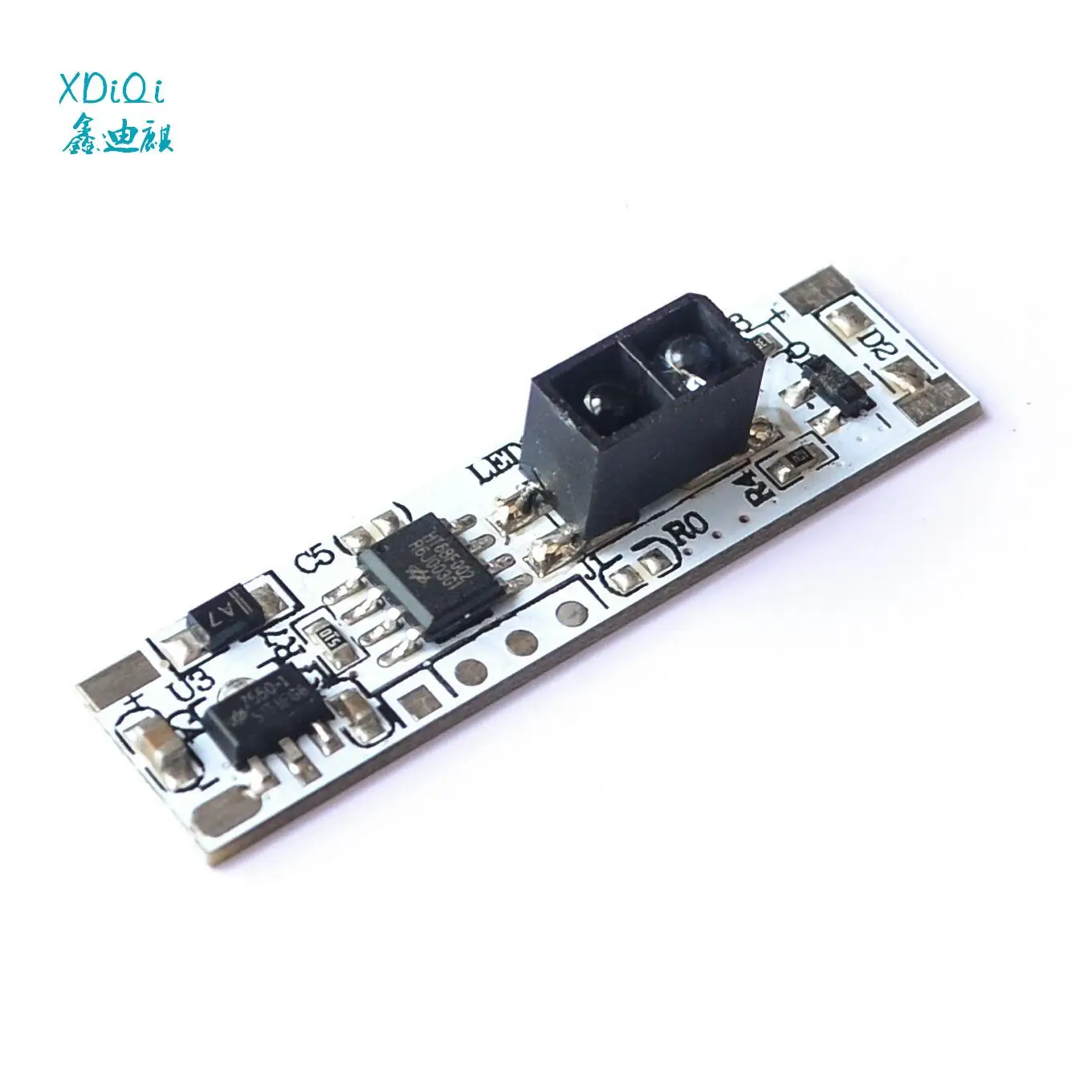 

Датчик сканирования на короткое расстояние, сенсор сканирования на руку, модуль переключателя, 36 Вт, 3 А, постоянное напряжение для автомоби...