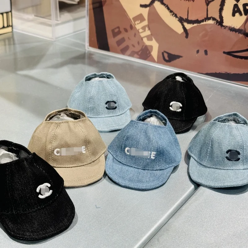 Периферийные устройства в стиле аниме Labubu 17 см детская одежда шляпа для сидения