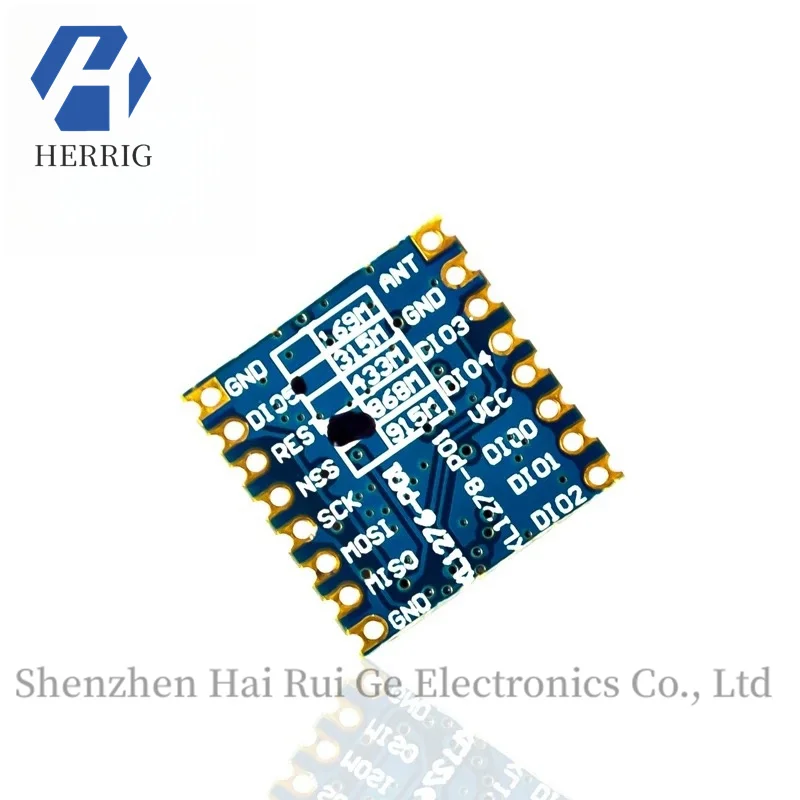 Беспроводной модуль расширенного спектра SX1276/модуль LoRa/868M/915M