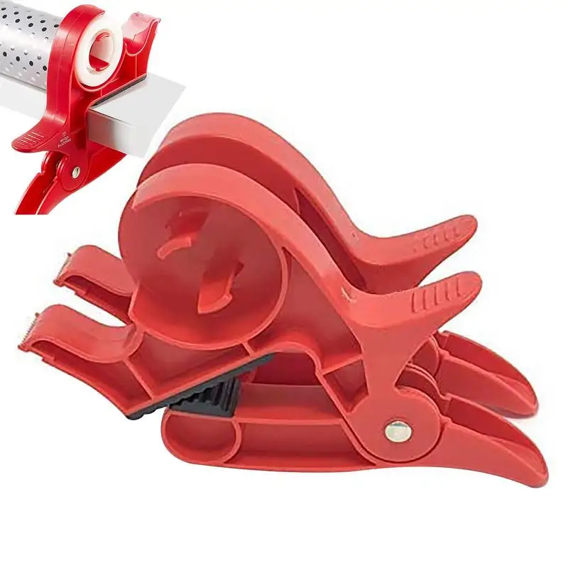 

Clip On Tape Dispenser Classic Gift Wrapping Station Desktop Tape Dispenser Wrapping Paper Table Holder Desktop Gift Wrapping