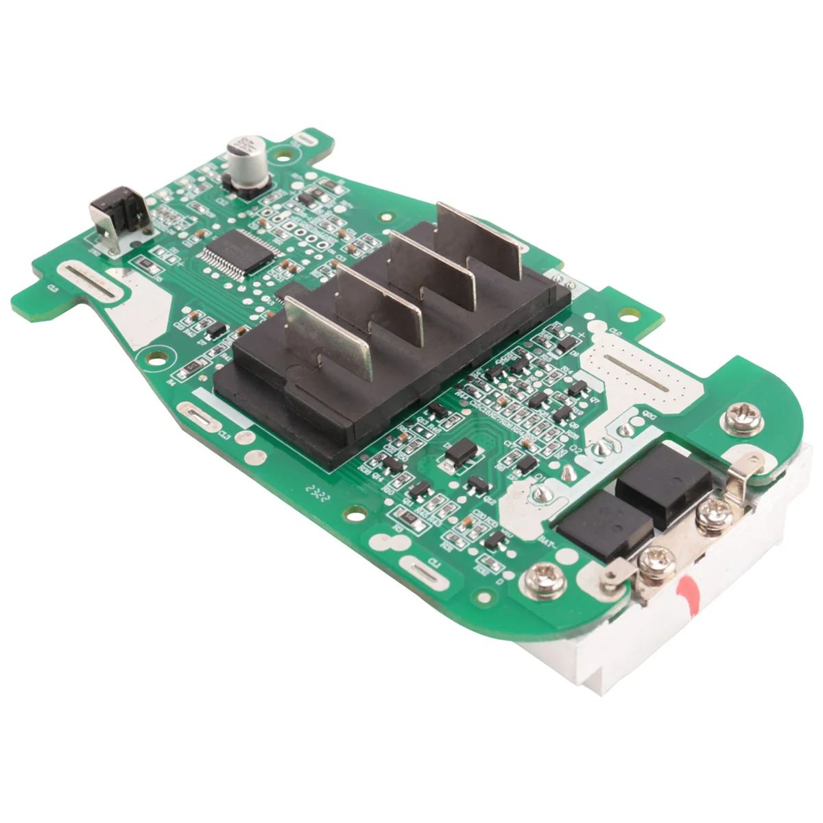 Защитная печатная плата для зарядки литий-ионного аккумулятора