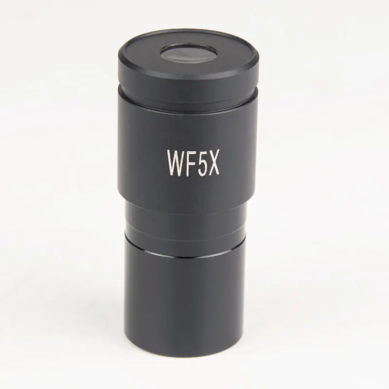 

Biological Microscope WF5X Wide Field Eyepiece Mounting Size 23.2mm