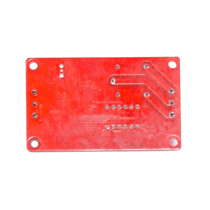 Фото FRM01 PLC Digital реле дисплея Module 12V релейный модуль контроля задержки времени №3