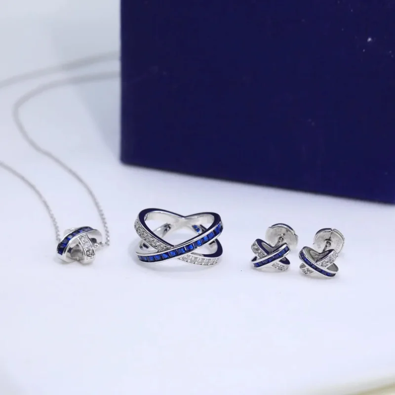 Бесплатная доставка новый парижский стиль модный спасательный крест синий