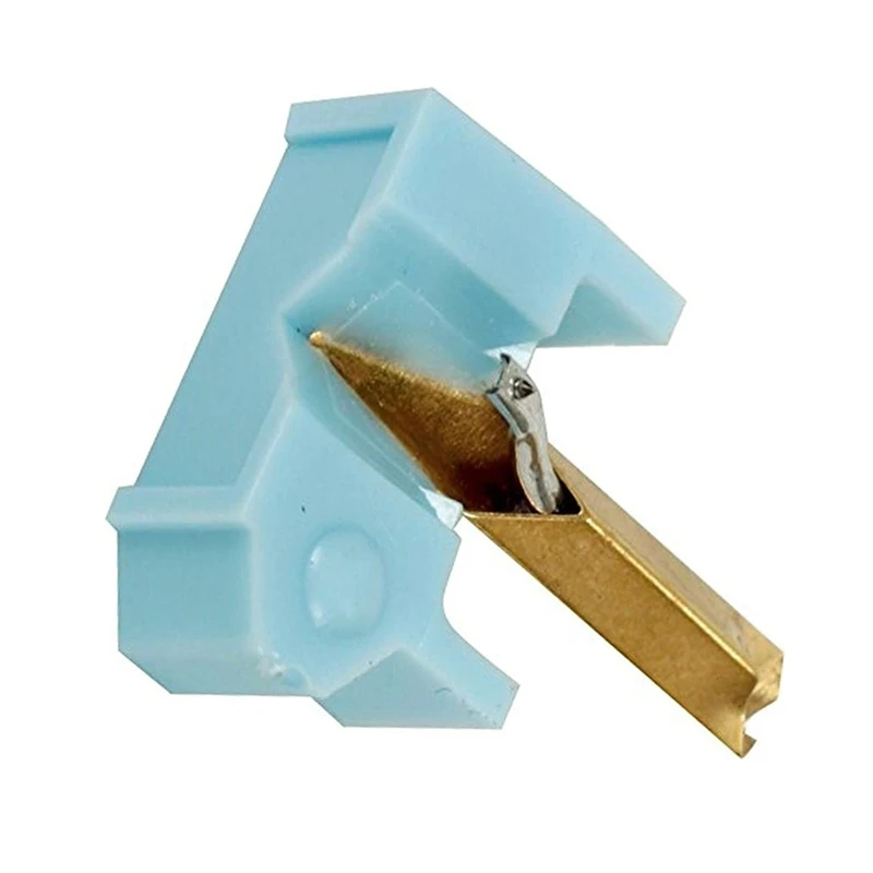 For SHURE N44C M44C M80E AP76 DYNATRON 105 M44E M55E N55 Replacement Stylus