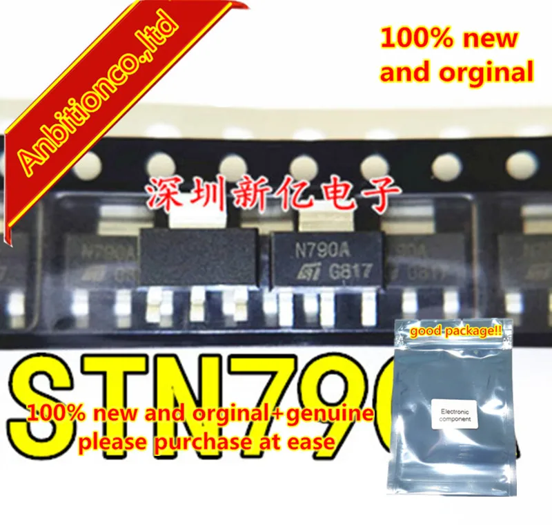 

5pcs 100% new and orginal STN790A SOT223 in stock