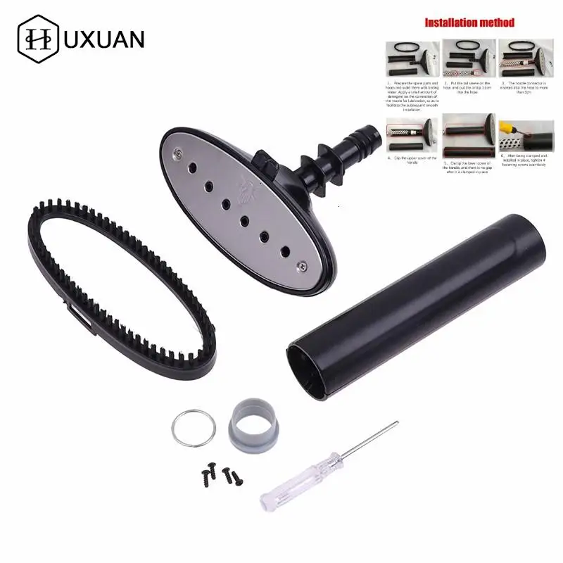 

Паровая насадка HUXUAN