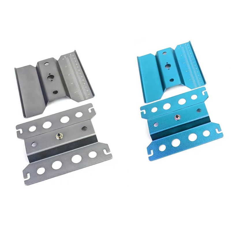 2 набора металлическая Рабочая стойка для радиоуправляемой машинки ремонт