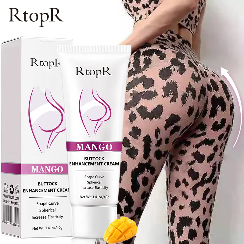

Mango Butt Enlarger Enhancement Body Cream Hip Lifting Firming Moisturizing Whitening Cream Sexy Buttock Beauty Care Products