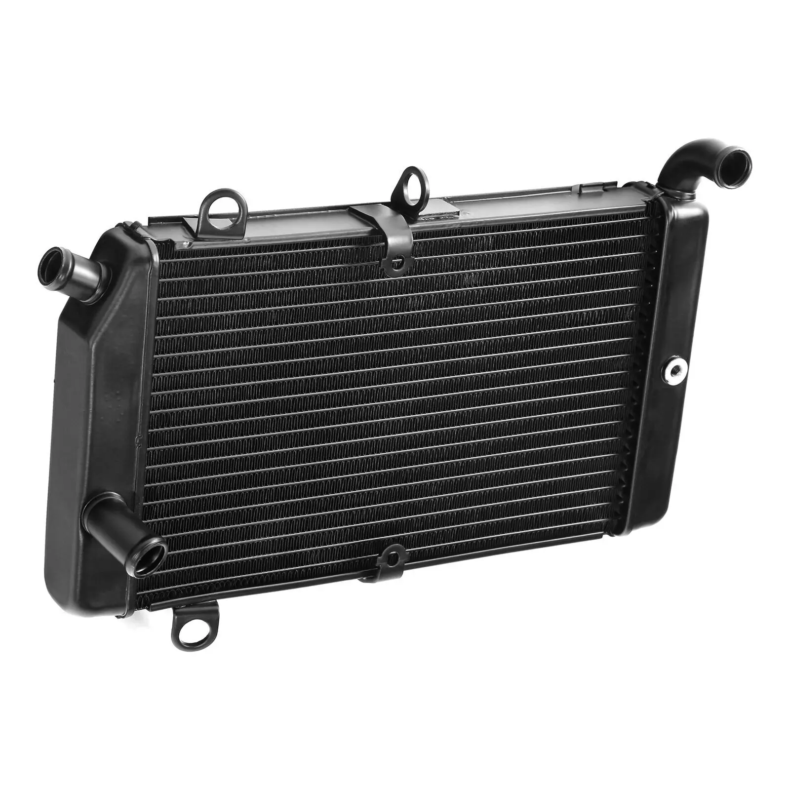 Подходит для радиатора мотоцикла FSC400 2002-2004 FSC600 02-13 резервуар воды