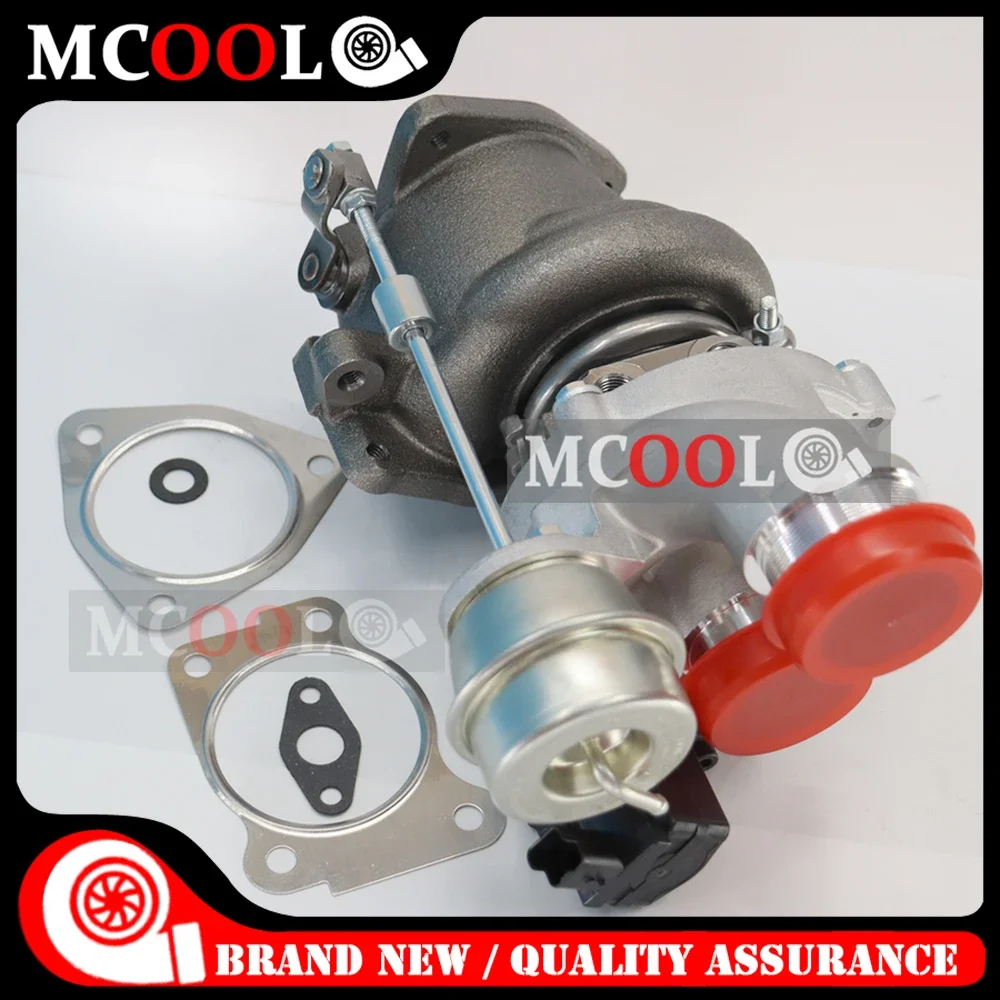 Фото Турбокомпрессор Turbo K03 для Mini Cooper SX X 1,6 л 128/135 кВт EP6DTS N14 K03 53039880181 53039880118 №3