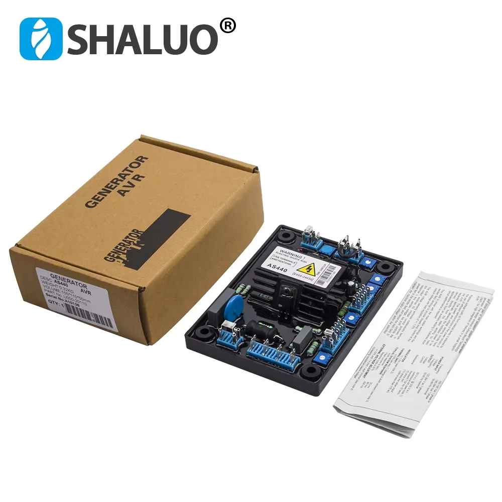 

SHALUO AS440 AVR Автоматический регулятор напряжения