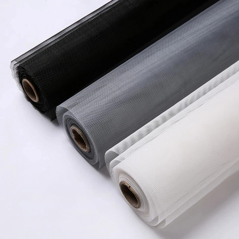 

Mosquito Net Screen Window Customizable Screen Window Anti Mosquito Net Environmental Protection Invisible Door & Window Screens