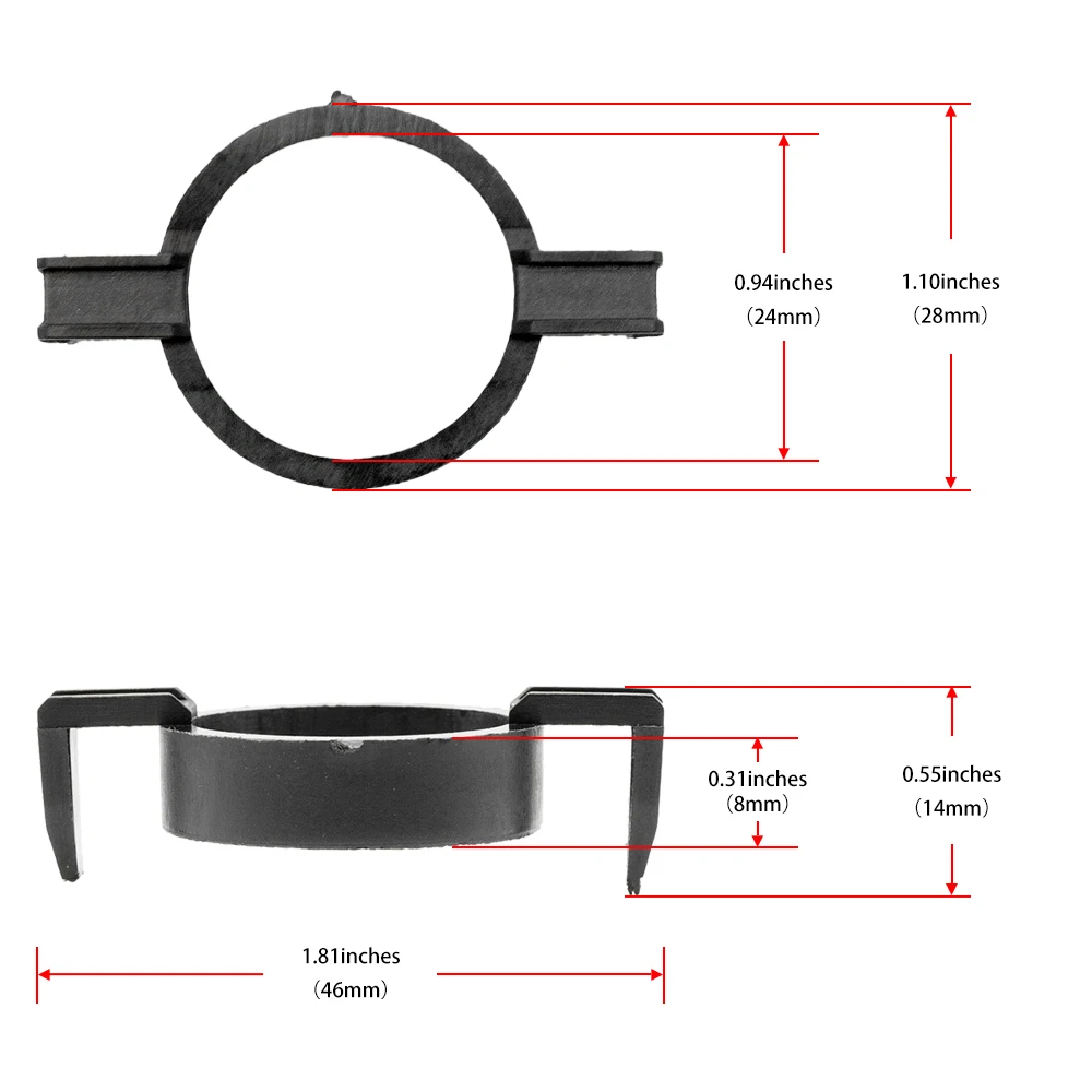 Держатели цоколей для фар Peugeot 208 508 2008 3008 5008 I MK1