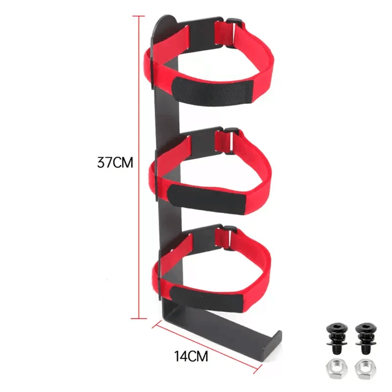 

Автомобильная модульная система хранения Molle, полка в багажнике, органайзер, держатель для огнетушителя, фиксированная рама