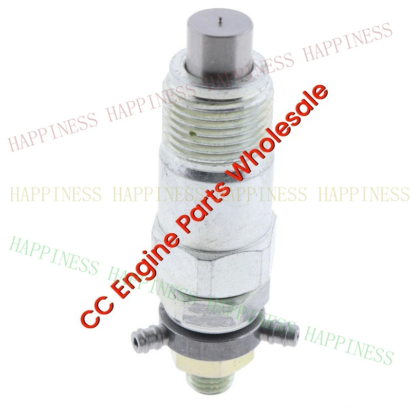Фото Топливная форсунка RN+ 3X для Kubota B6100D B6100E B6200D B6200HSTE B7100HST B7200D B8200 №4