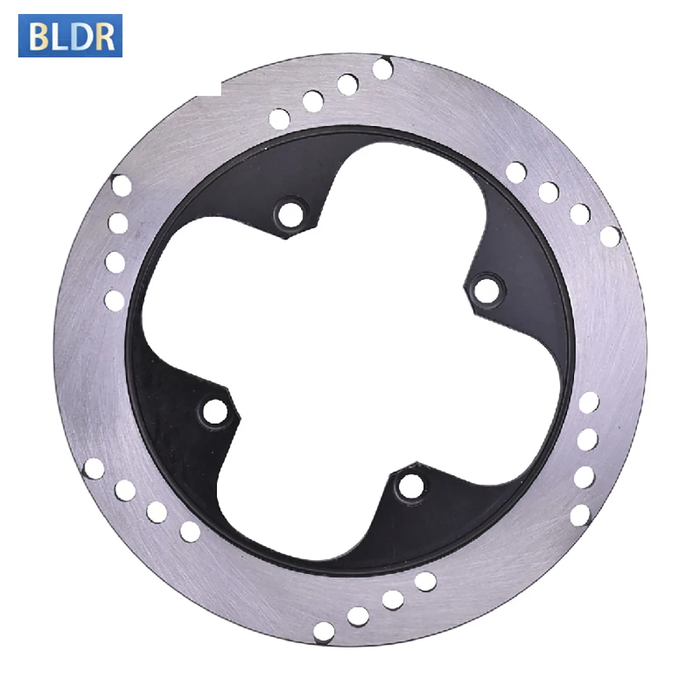 Motor Rear Brake Discs Rotors For HONDA NSR250 NSR250RR NSR 250 MC28 RVF400 RVF 400 RVF400RR NC35 VFR400 VFR 400 VFR400R NC30