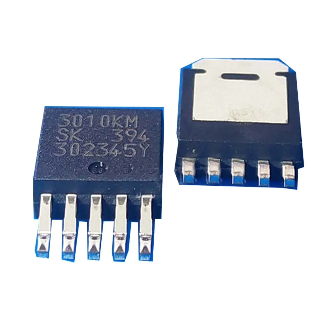 

5PCS SI-3010KM 3010KM TO-252-5 IC