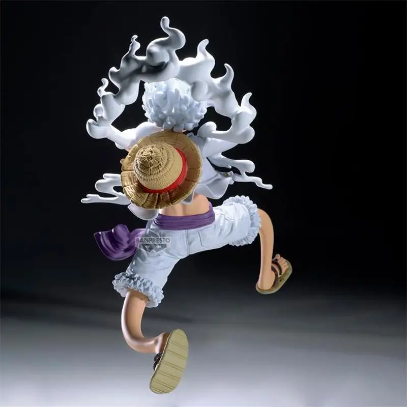 Коллекционная фигурка Banpresto One Piece Grandista Gear 5 Nika Luffy из ПВХ для взрослых, для аниме-коллекции, для демонстрации на рабочем столе (art.: 3920dcbb52734) - 3920dcbb52734