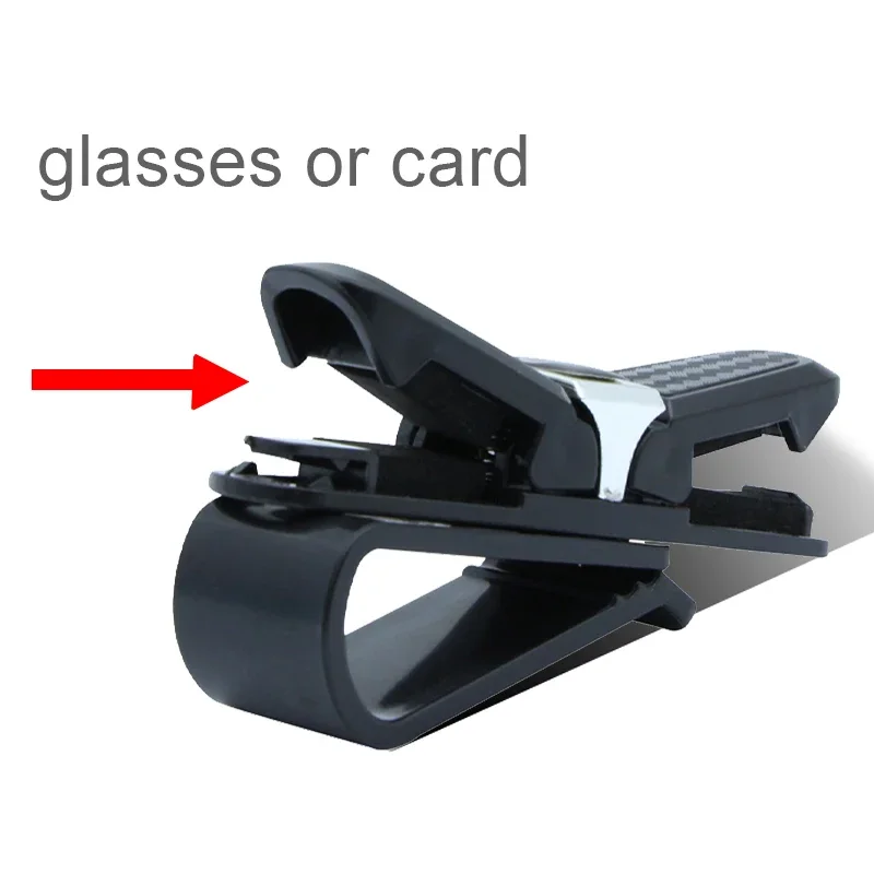 Очки для водителя губка зажим ткани автозакрепление BMW Mini Cooper One R50 R53 R56 R60 F55 F56 R57 R58