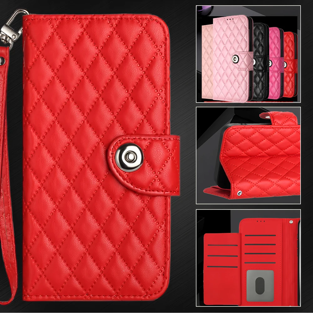 Чехлы для Motorola Edge 50 40 30 S30 X30 Neo Fusion Ultra Pro Чехол-кошелек телефонов Case