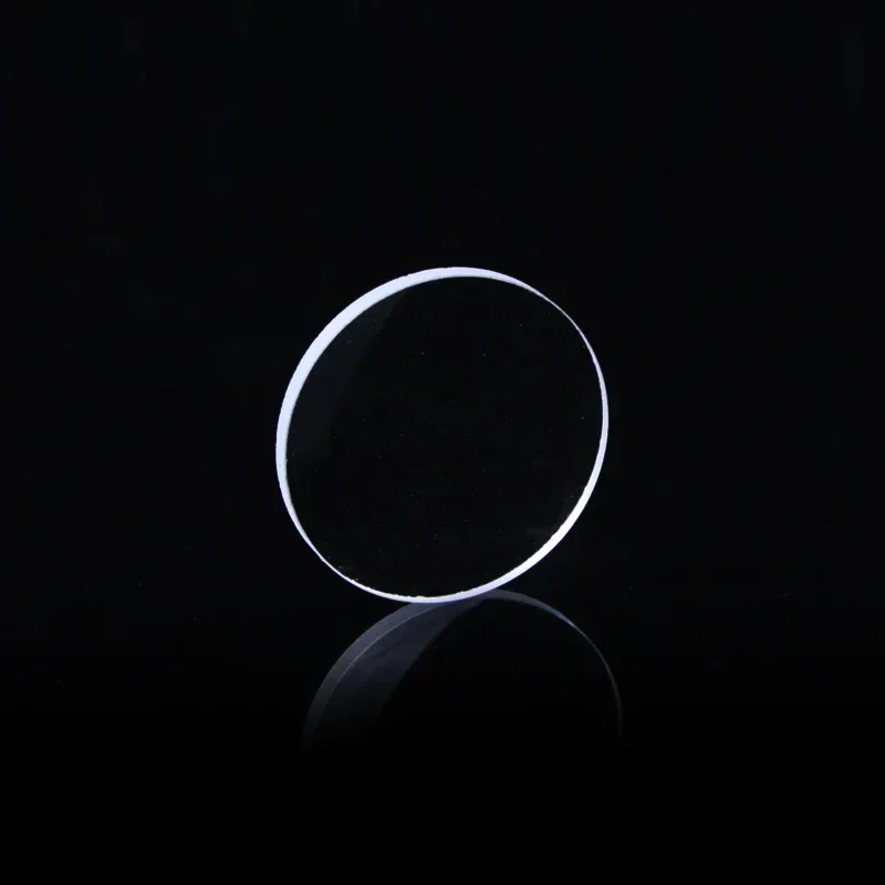 Плоско-выпуклая линза оптические стеклянные линзы фокусирующая оптическая