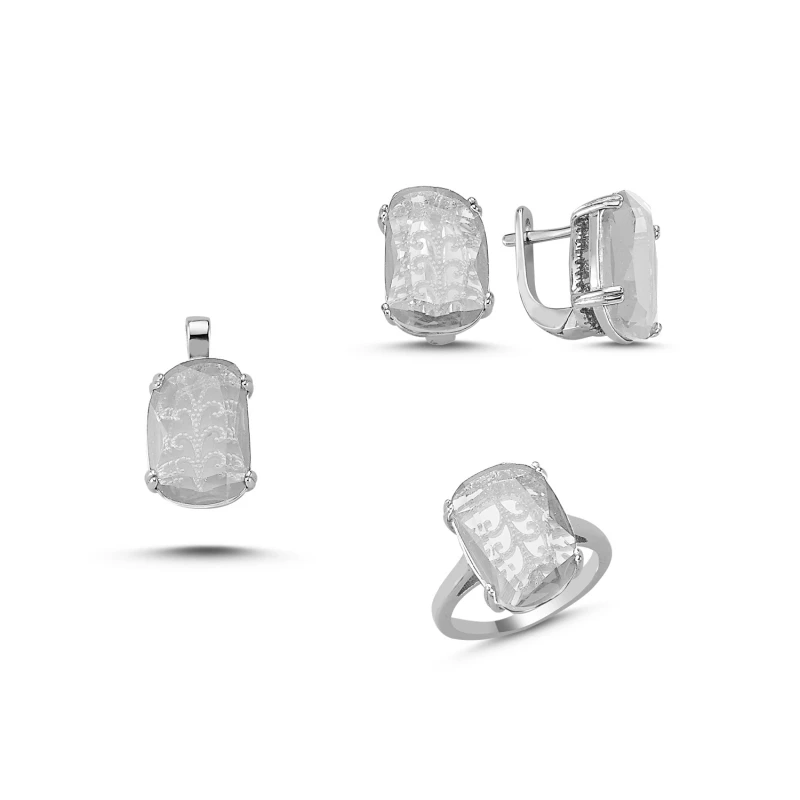 

Серебро 925 пробы драгоценный камень ювелирные изделия