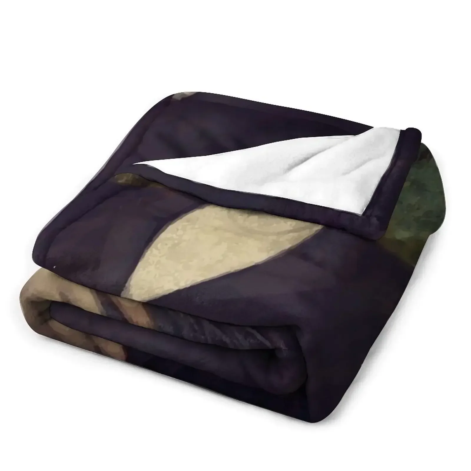 spamton Фланелевое одеяло для дома