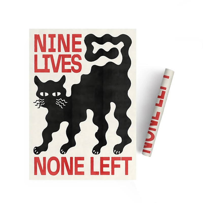 

Черно-белые картины на холсте HALFLEMART