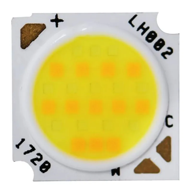 

Двухцветная LED лампа Ball 7-30Вт