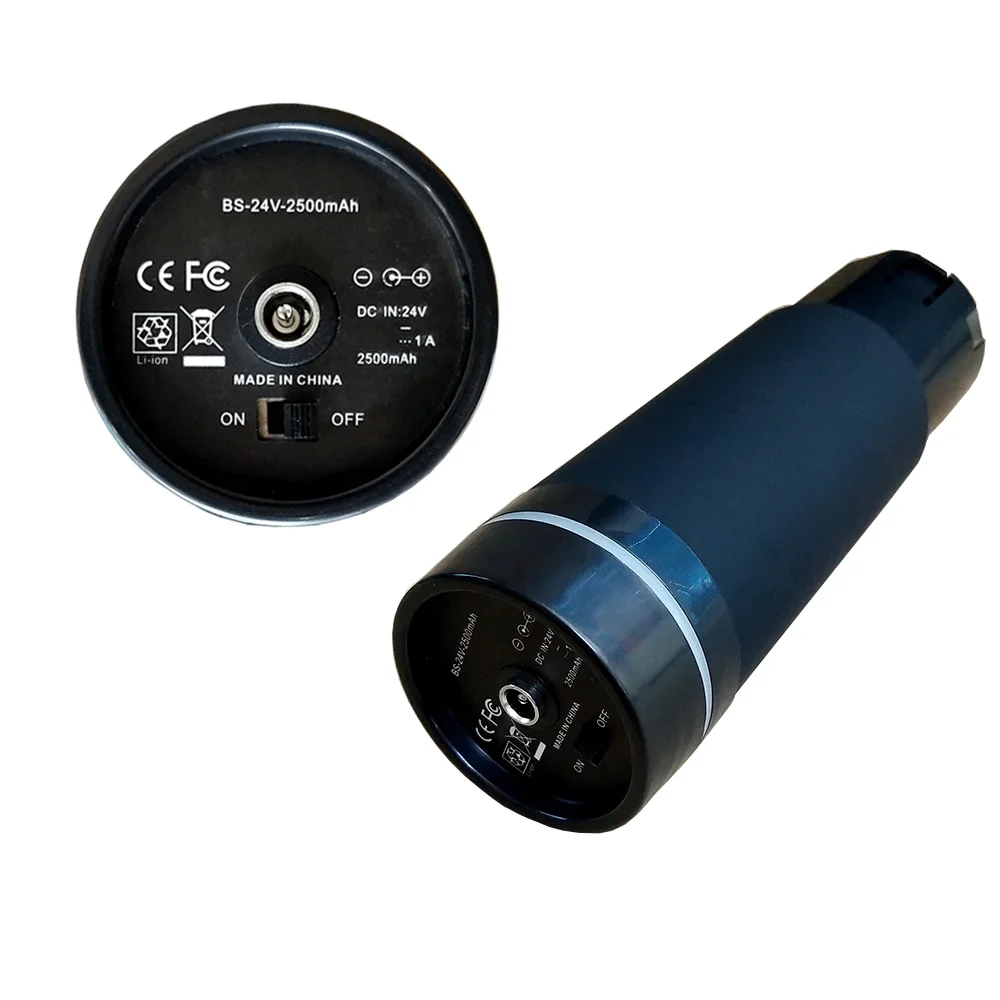 Литий-ионный аккумулятор 21 6-24 в 2500 мАч