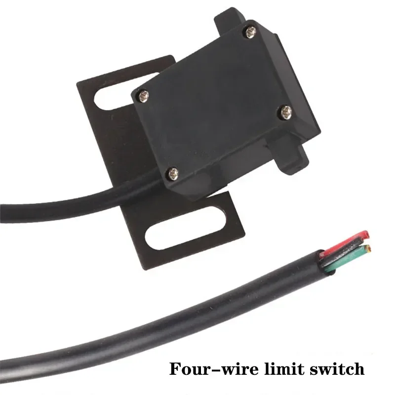 Концевой выключатель фрезы Аксессуары для станков хода SBS KENF ALSGS TON-E 3/4 провода в