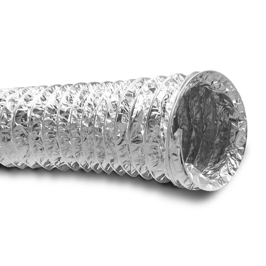 

Ventilator Pipe Flexible Ventilation Tube Exhaust Fan System Ducting Hose for Kitchen Restaurant Replacement Part