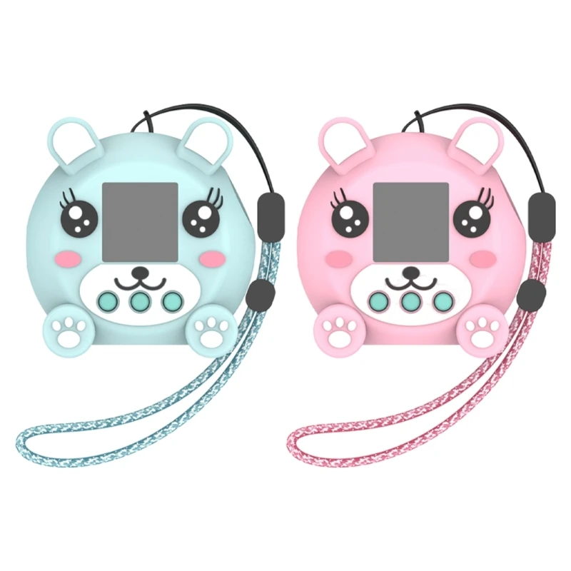 Гибкий силиконовый чехол с полным покрытием для интерактивной игрушки Punirunes