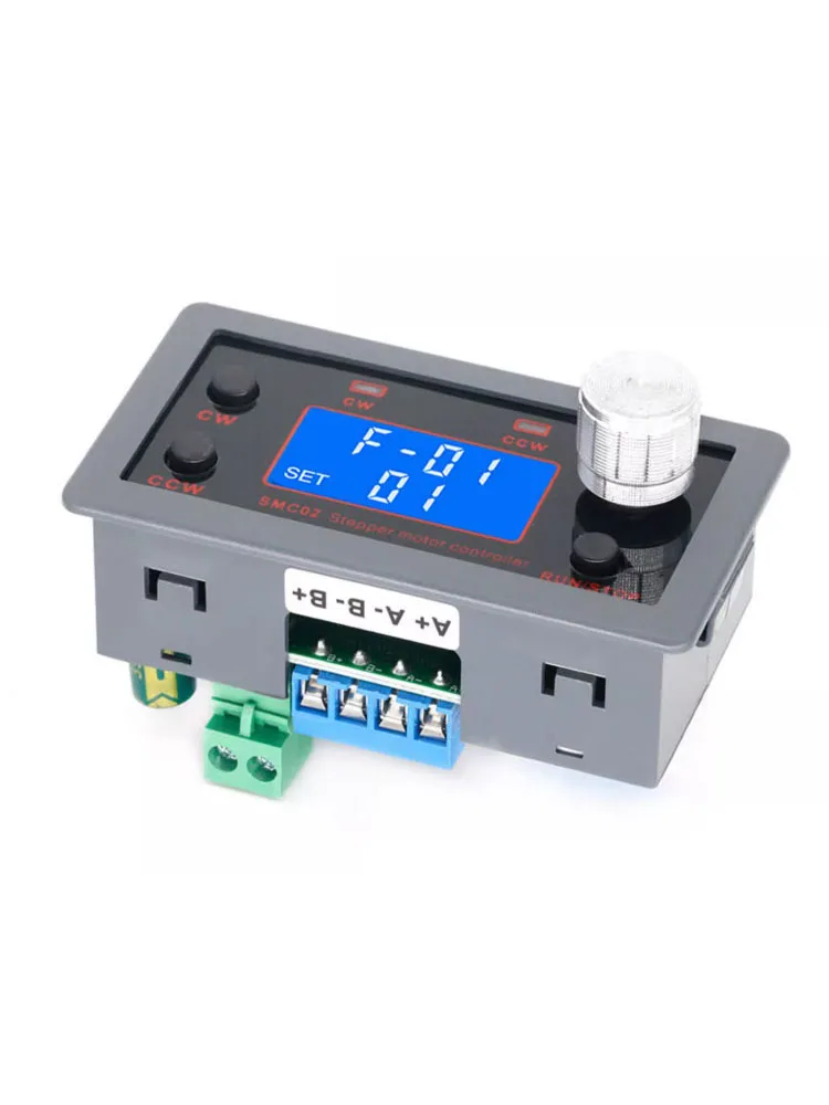 Интегрированный драйвер угла импульса скорости ПЛК