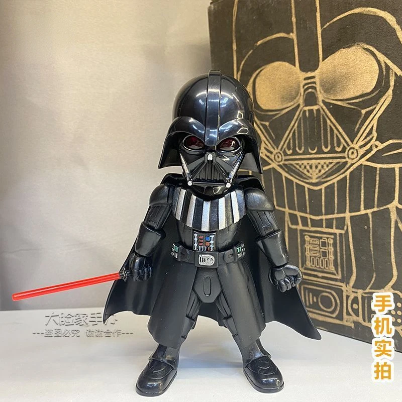 Darth Vader Clone Troopers Bucketheads Galactic Empire Army With Sword Black Series Model Toys