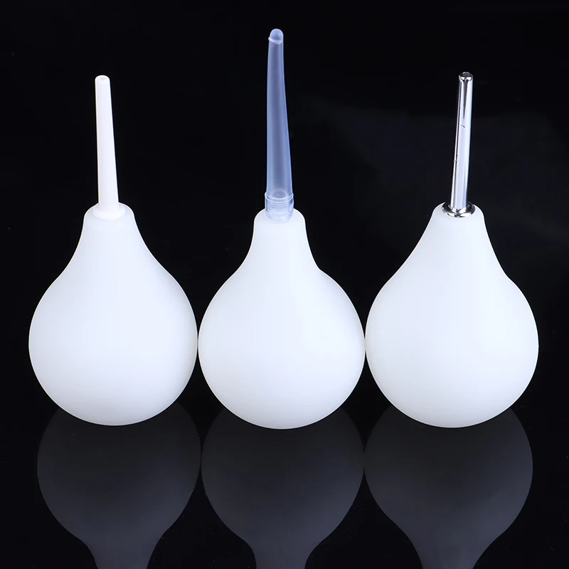 

1 шт., силиконовая клизма в форме груши, 224 мл